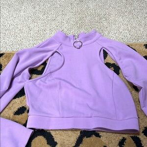 Capsule Lavender Women's Top
